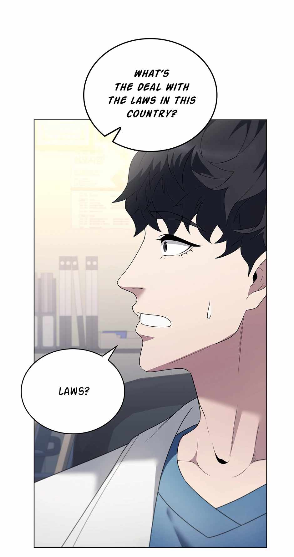 Dr. Choi Tae-Soo Chapter 234 85